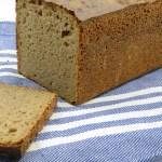 Brot mit Salz-Honig-Verfahren