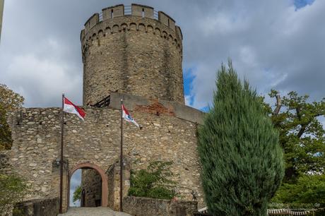 Das Alsbacher Schloss