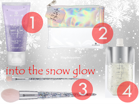 essence Trend Edition into the snow glow