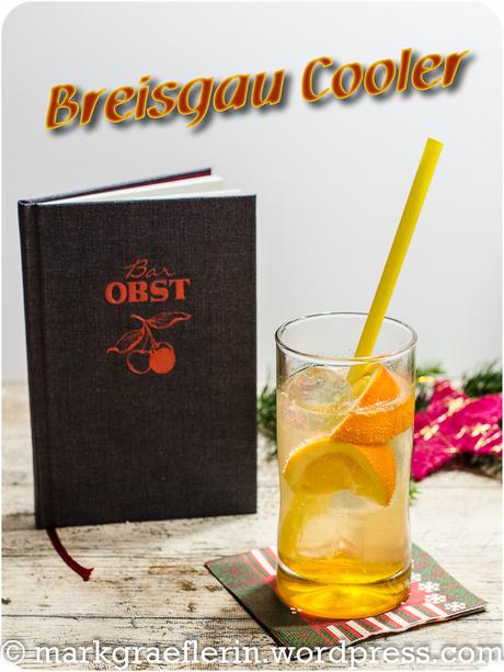 Feierabend-Cocktail: Breisgau Cooler