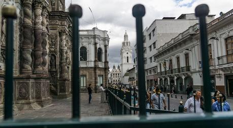 Wie gefährlich ist Quito?