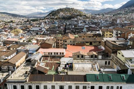 Wie gefährlich ist Quito?