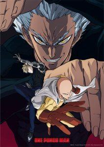One Punch Man 2 bei Anime on Demand