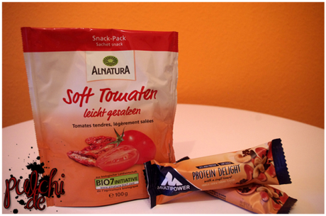 Alnatura Soft-Tomaten || Multipower Protein Delight 2x