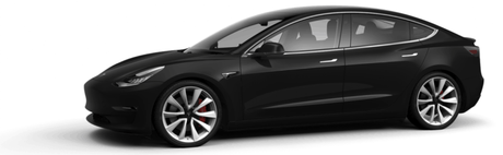 Tesla Model 3 in Deutschland bestellbar