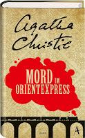 Rezension: Mord im Orientexpress - Agatha Christie