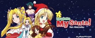 Top 3 Anime zu Weihnachten
