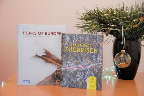 {Review} Weihnachtsgeschenke für Berg- und Zugbegeisterten
