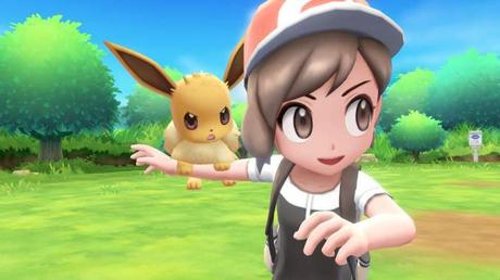 Update für Pokémon Let’s Go Pikachu und Evoli angekündigt