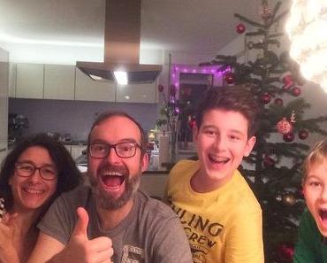 Adventskalender Schweizer Familienblogs: Weihnachten als Italo-Schweizer-Familie