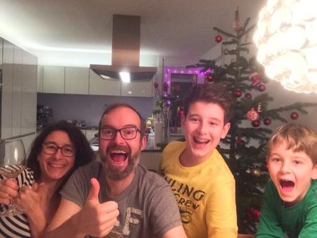 Adventskalender Schweizer Familienblogs: Weihnachten als Italo-Schweizer-Familie