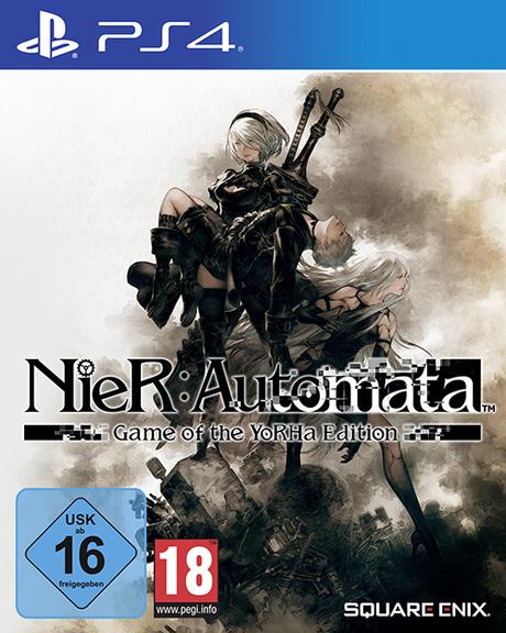 NieR: Automata - Game of the YoRHa Edition angekündigt