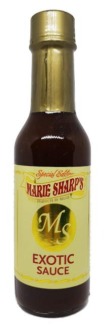 Marie Sharp's - Exotic Sauce
