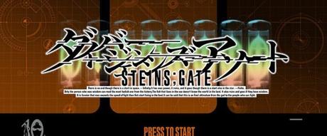 Steins;Gate: Divergencies Assort: Drei Titel umfassende Spielesammlung befindet sich in Arbeit