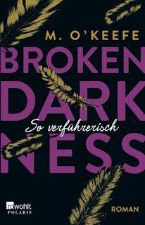 [WoW] Waiting on Wednesday #57 - Broken Darkness #1: So verführerisch