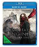 Mortal Engines: Krieg der Städte (3D Blu-ray) (+ Blu-ray 2D)