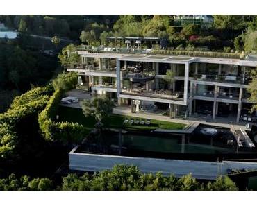 Rundgang durch eine 88-Million-Villa in Bel-Air