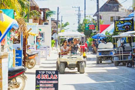 Isla Holbox – das Paradies in Yucatan Mexiko Reisebericht