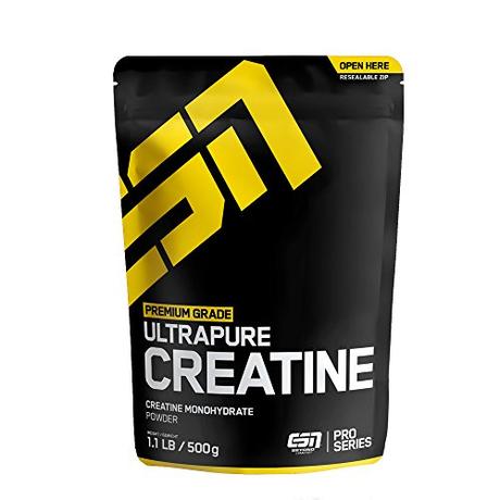 ESN Ultrapure Creatine Monohydrate, 500 g