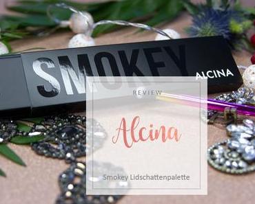 ALCINA - Smokey Eyes Kit - Swacthes & Review