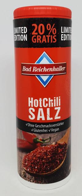 Bad Reichenhaller - HotChili Salz