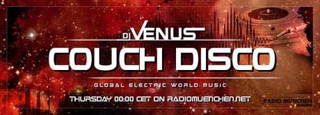 Couch Disco 026 by Dj Venus (Podcast)