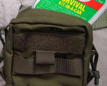Coghlan’s Survival-Kit – Kit-in-a-Can