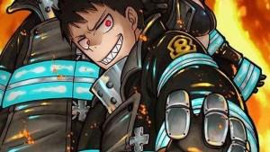 Fire Force erster Trailer veröffentlicht.