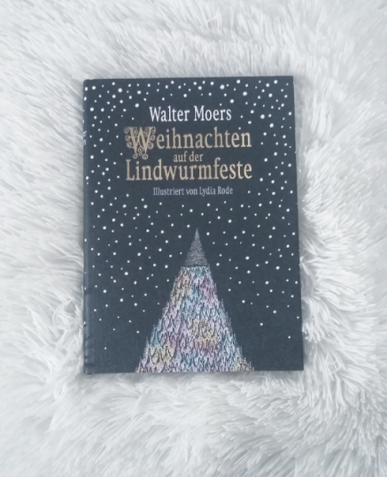 Weihnachten auf der Lindwurmfeste | Walter Moers