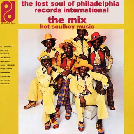 the lost soul of philadelphia records international the mix!!