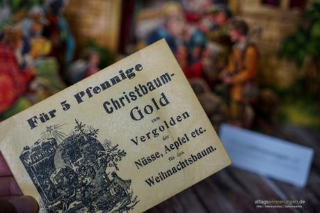 Christbaum-Gold