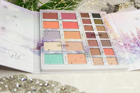 Into the Snow Glow - Face & Eyes Palette