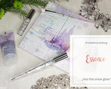 Essence - Into the Snow Glow - Review und Swatches