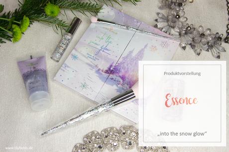 Essence - into the snow glow - Review und Swatches
