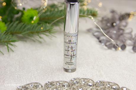 Into the Snow Glow - Sparkly Lip Topper