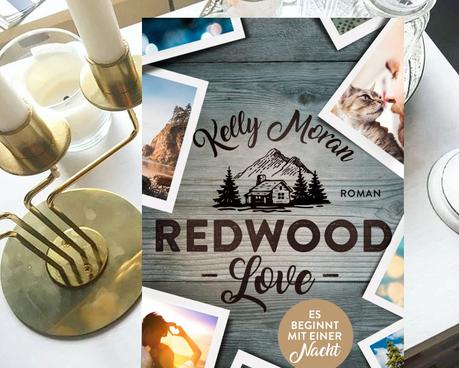 |Rezension| Kelly Moran - Redwood 3 - Es beginnt mit einer Nacht