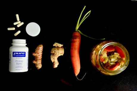 Das Ende der 66 Tage Challenge Pure Leichtigkeit, Tipps für einen gesunden Darm und ein Rezept für Kimchi