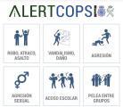 “AlertCops” – Notruf per App