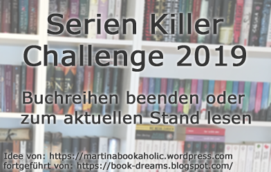 [Challenge] Serien Killer 2019