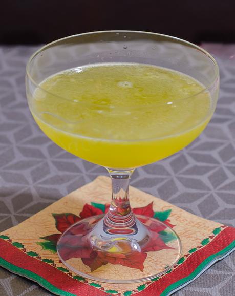 Cocktail: Orange Blossom als Apéro