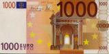 Ab 1.000.- Euro Bargeld ist bald Schluss?