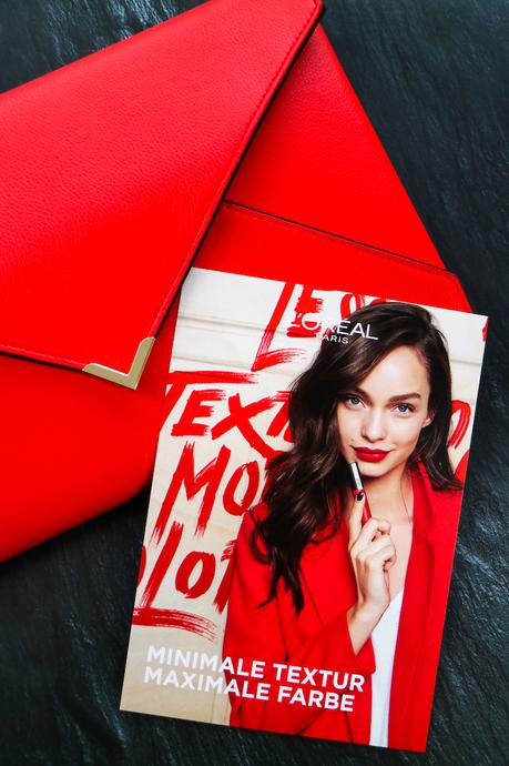 Lorealista News: Rouge Signature von L'Oréal Paris!