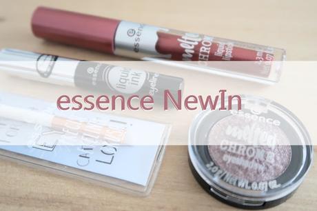 Make-up NewIn von essence