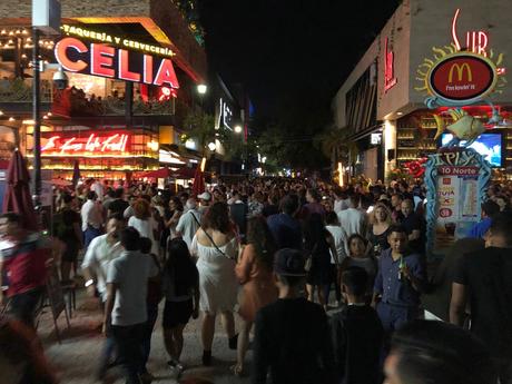 Silvester in Playa del Carmen – ein totaler Reinfall!