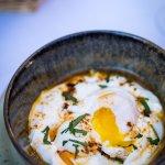 Cilbir – Türkische Eier zum Frühstück