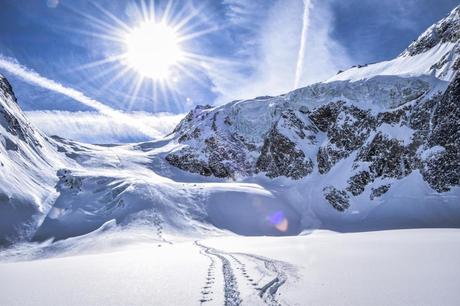 Seewerspitze Skitour Obergurgl