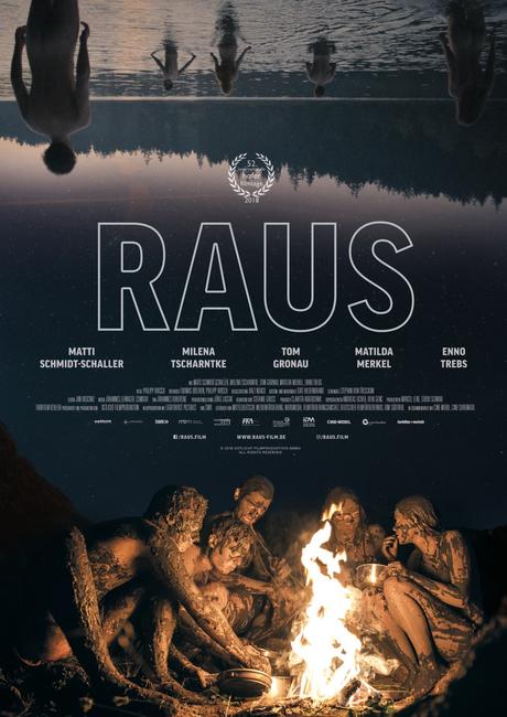 Raus – Filmvorstellung und Verlosung