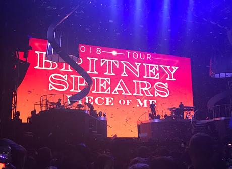 Mein erstes Konzert: Britney Spears Live