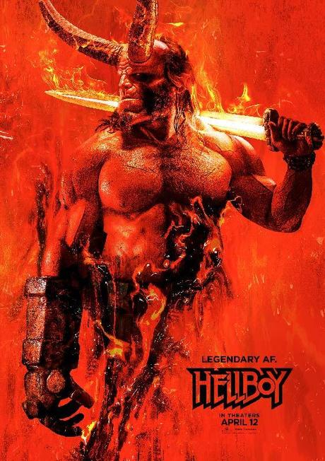 Trailer: Hellboy