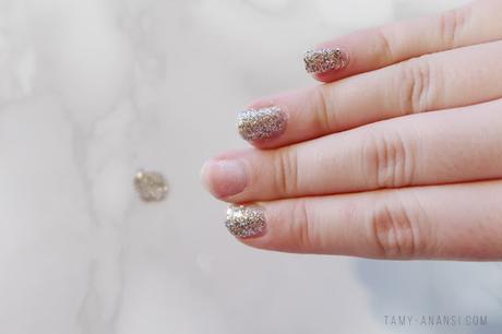 Catrice #peeloff glam nail polish - Review
